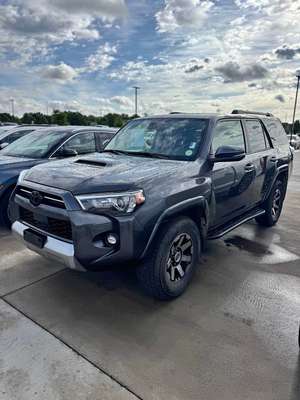 2024 Toyota 4Runner - TRD Off Road Premium
