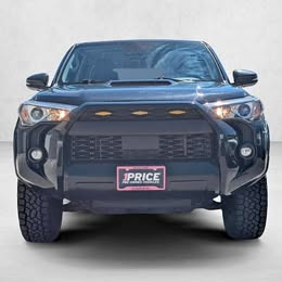 2023 Toyota 4Runner TRD Off-Road Premium Sport Utility 4D