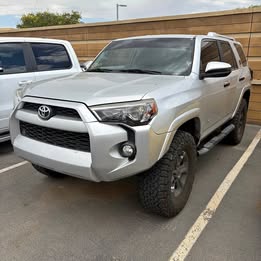 2017 Toyota 4Runner