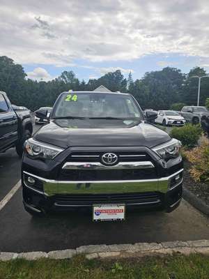2024 Toyota 4Runner - Limited Sport Utility 4D