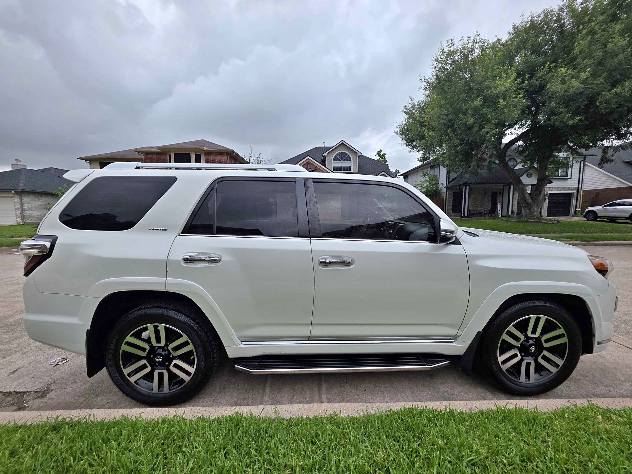 2015 Toyota 4Runner - Limited Sport Utility 4D