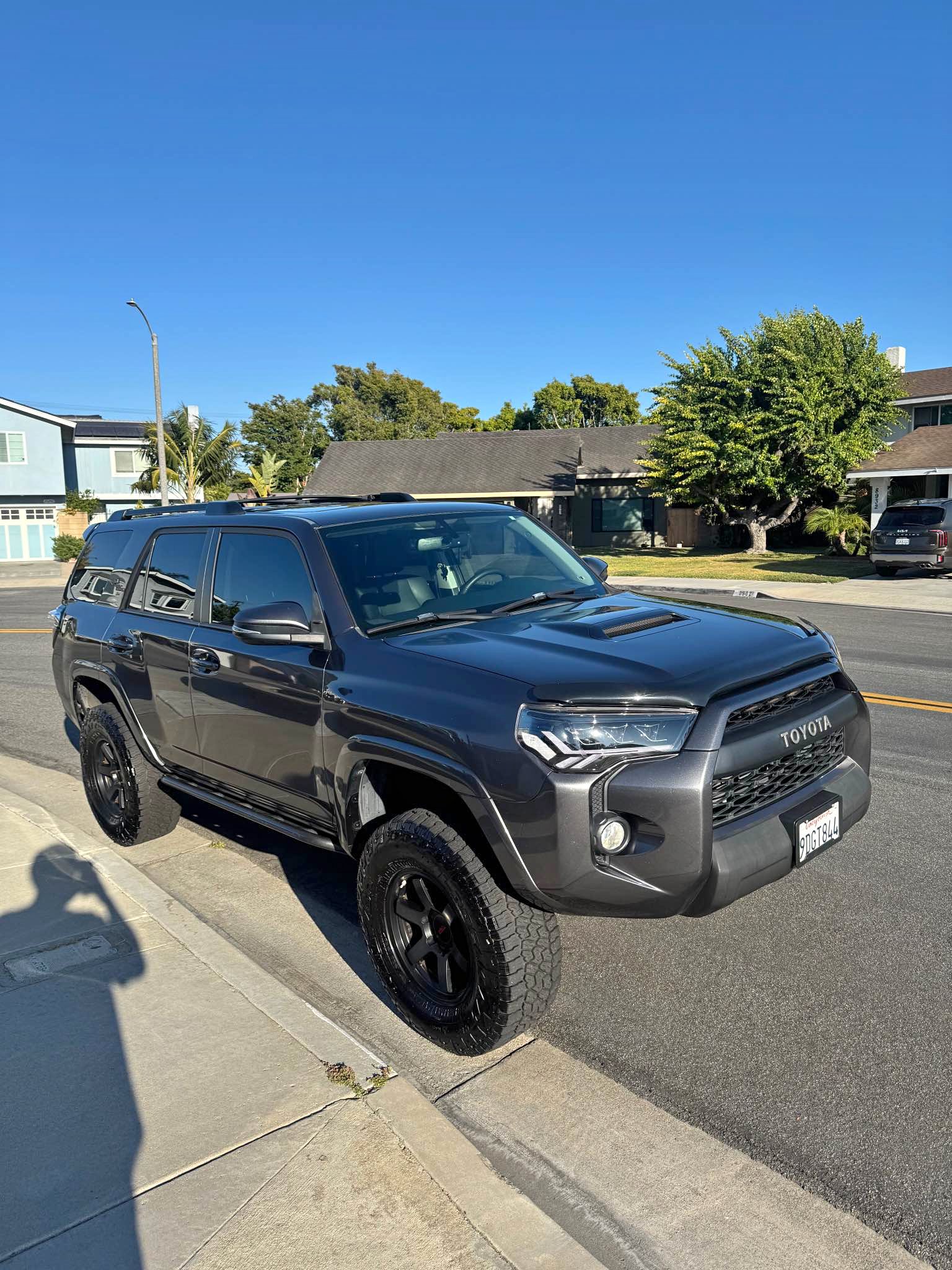 2019 Toyota 4Runner - TRD Off-Road Premium Sport Utility 4D