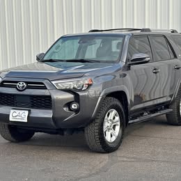 2023 Toyota 4Runner