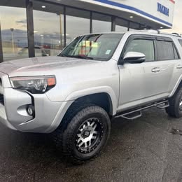 2015 Toyota 4Runner SR5 Premium  4dr SUV