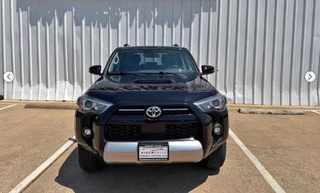 2024 Toyota 4Runner - TRD Off-Road Premium Sport Utility 4D
