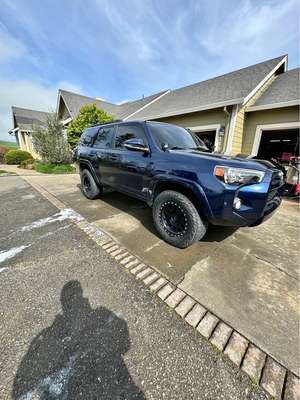 2015 Toyota 4Runner - SR5 Sport Utility 4D