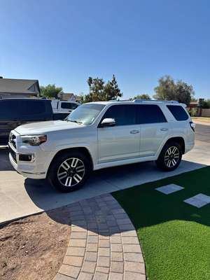 2018 Toyota 4Runner - Limited Sport Utility 4D