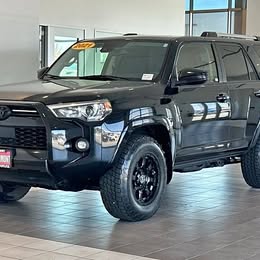 2021 Toyota 4Runner