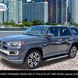 2024 Toyota 4Runner