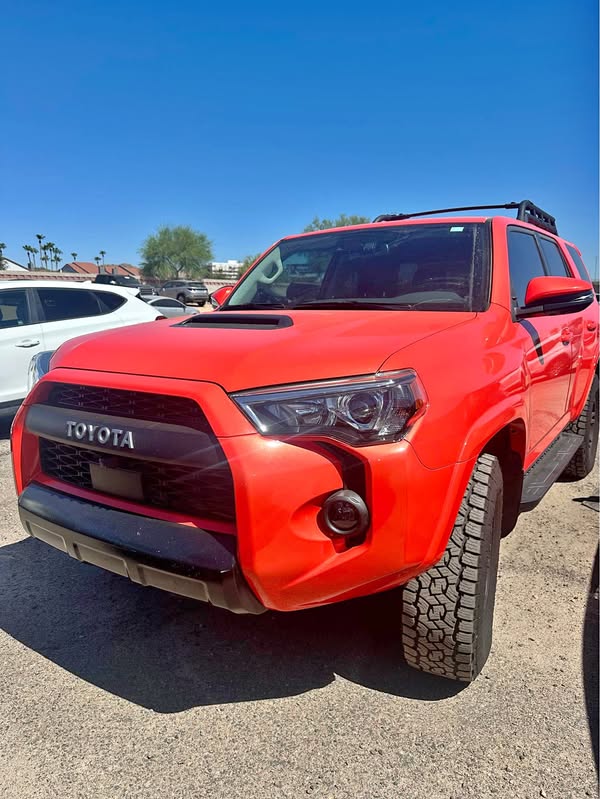 2023 Toyota 4Runner - TRD Pro Sport Utility 4D