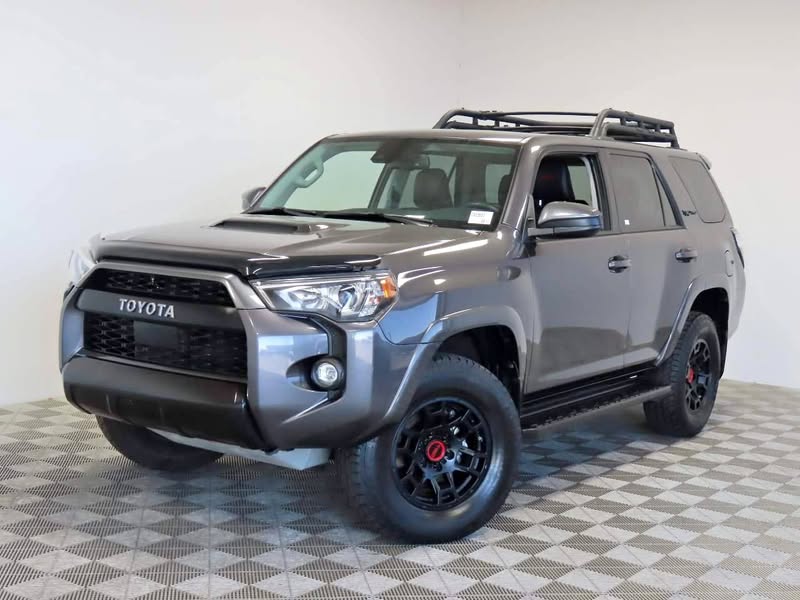 2021 Toyota 4Runner TRD Pro  103935 Miles