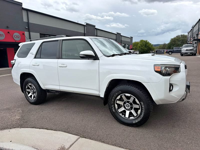 2020 Toyota 4Runner - TRD Off-Road Premium Sport Utility 4D