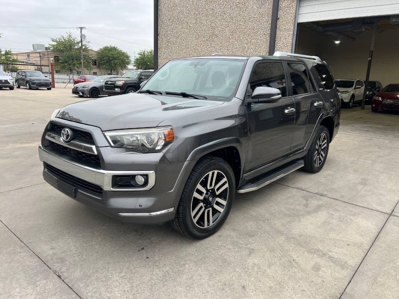 2015 Toyota 4Runner
