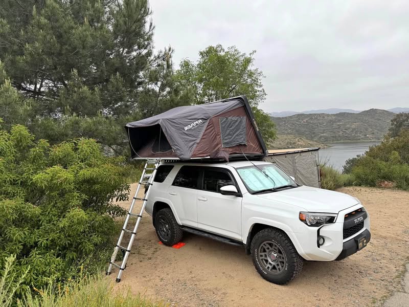 2017 Toyota 4Runner