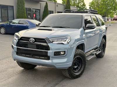 2022 Toyota 4Runner - TRD Sport SUV 4D