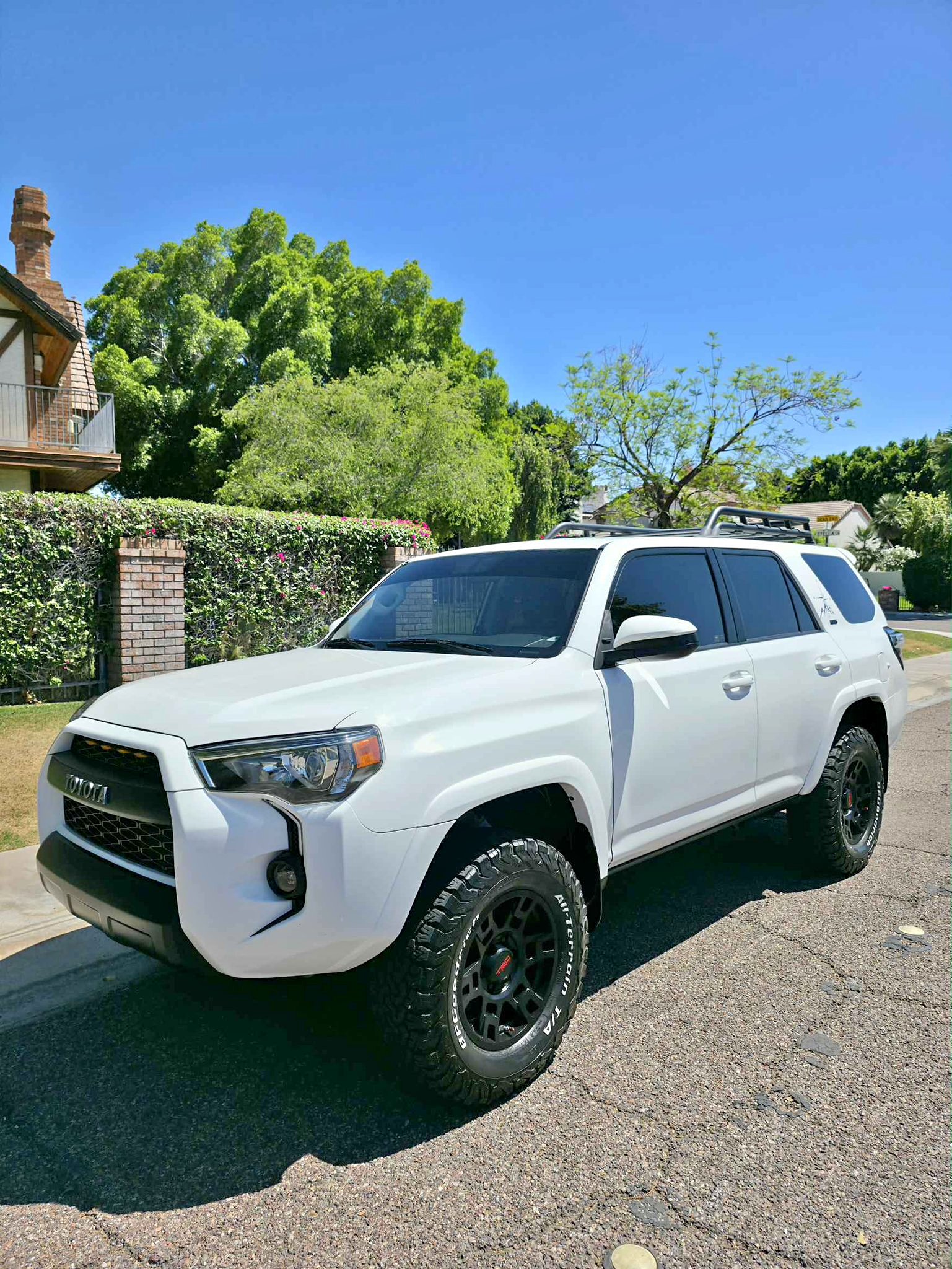 2014 Toyota 4Runner - SR5 Sport Utility 4D