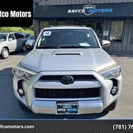 2014 Toyota 4Runner