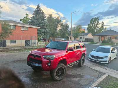 2024 Toyota 4Runner - TRD Off Road Premium