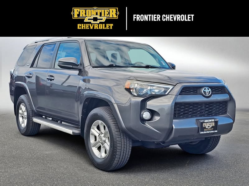 2015 Toyota 4Runner SR5