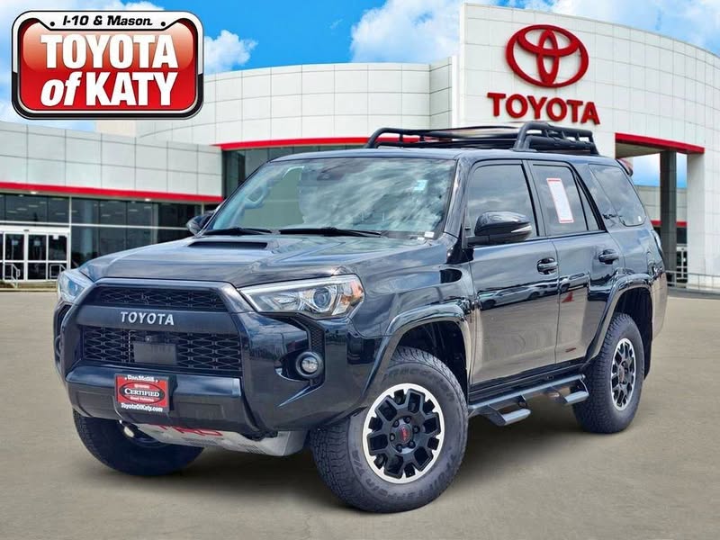 2024 Toyota 4Runner TRD Pro