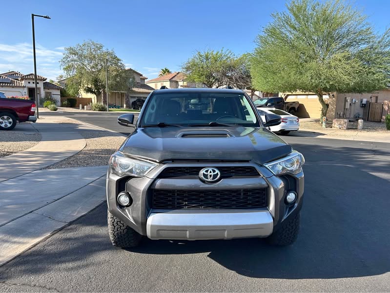 2016 Toyota 4Runner - Trail Premium Sport Utility 4D