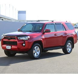 2019 Toyota 4Runner