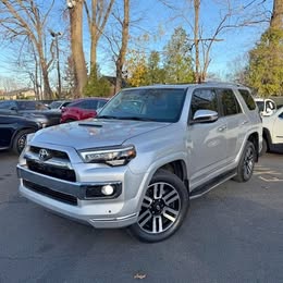 2017 Toyota 4Runner