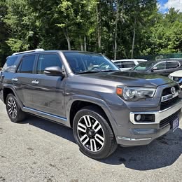 2018 Toyota 4Runner Limited \ud83e\udd18 105186 Miles