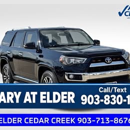 2017 Toyota 4Runner