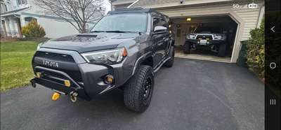 2018 Toyota 4Runner - TRD Off-Road Premium Sport Utility 4D