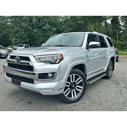 2018 Toyota 4Runner
