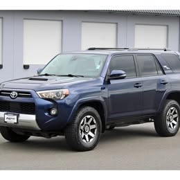 2022 Toyota 4Runner
