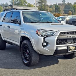 2021 Toyota 4Runner Venture
