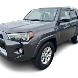 2016 Toyota 4Runner
