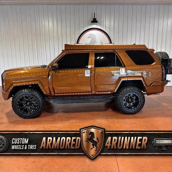 2016 Toyota 4RUNNER