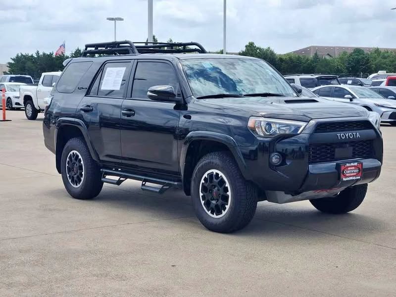 2024 Toyota 4Runner - TRD Pro