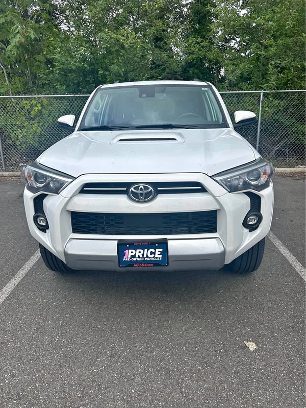 2024 Toyota 4Runner - TRD Off-Road Premium Sport Utility 4D