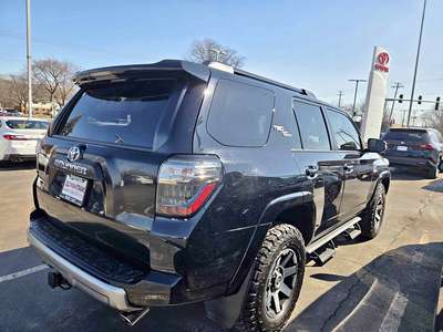 2020 Toyota 4Runner - TRD Off-Road Premium Sport Utility 4D