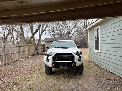 2016 Toyota 4Runner - Sr5