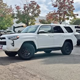 2019 Toyota 4Runner SR5 Premium 4WD V6