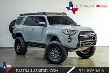 2021 Toyota 4Runner TRD Pro Wicked Creations Build King Shocks 17" SCS