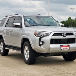 2021 Toyota 4Runner - SR5 Premium Sport Utility 4D