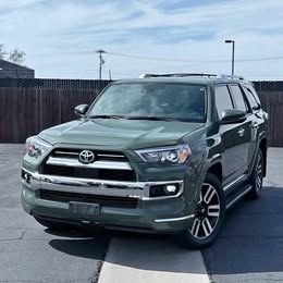 2022 Toyota 4Runner