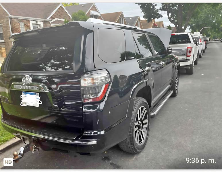 2015 Toyota 4Runner - Limited Nightshade Edition Sport Utility 4D