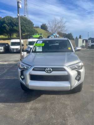 2023 Toyota 4Runner - SR5 Sport Utility 4D