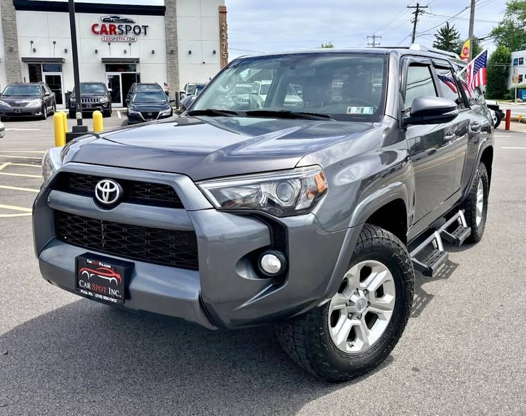 2015 Toyota 4Runner - SR5 Premium Sport Utility 4D