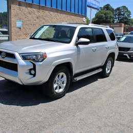 2018 Toyota 4Runner