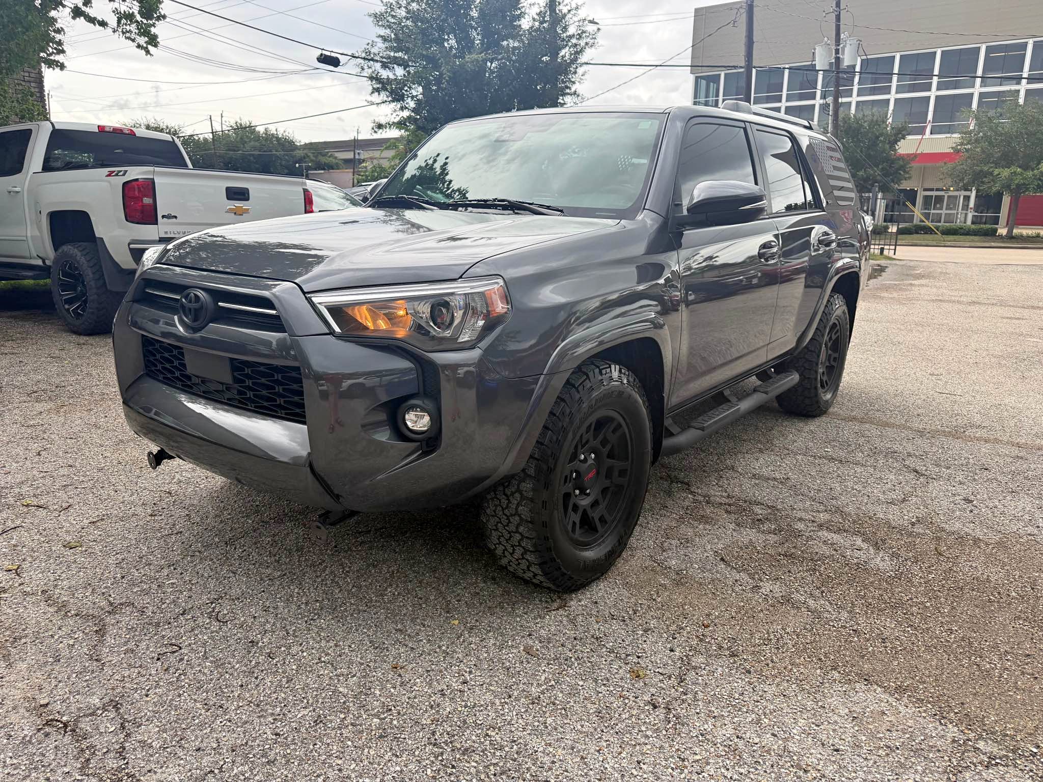 2021 Toyota 4Runner