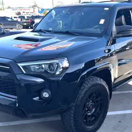2021 Toyota 4Runner - TRD Off-Road Premium Sport Utility 4D