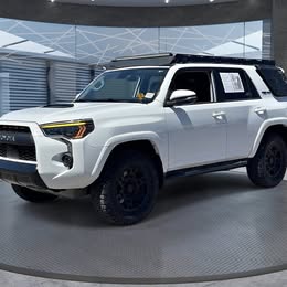 2024 Toyota 4Runner TRD Pro 42,199 miles